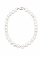 Pulsera Idee Preziose dal 1987 Mujer in Oro blanco Perla IP.BK18B/17P